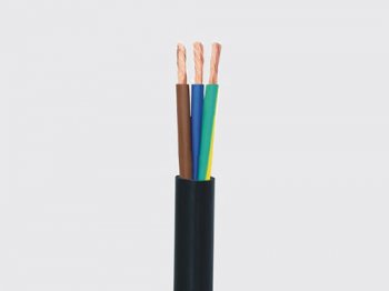 RVV國標(biāo)聚氯乙烯絕緣軟護(hù)套電纜